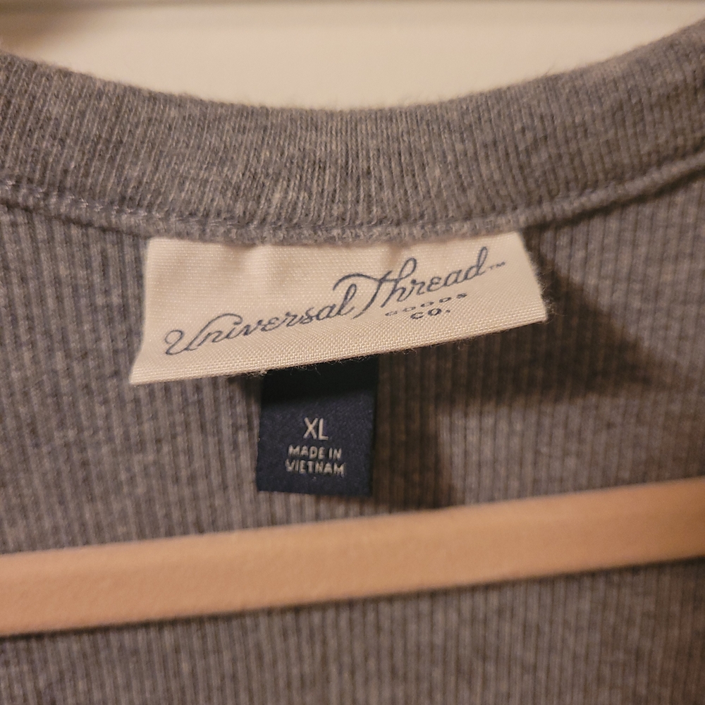 NWT Universal Thread Rib Bodysuit - Picture 5 of 9